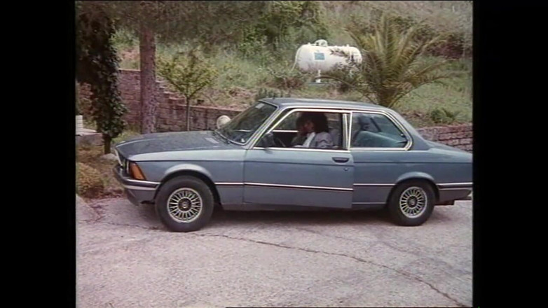 Vintage megastore: Improvizované scény během focení