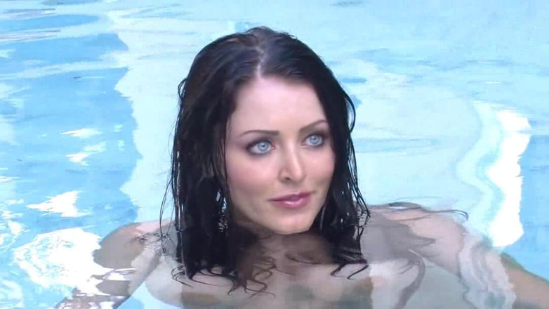 Sophie Dee: Sophie dee, schlinge, bikini, fotoshooting