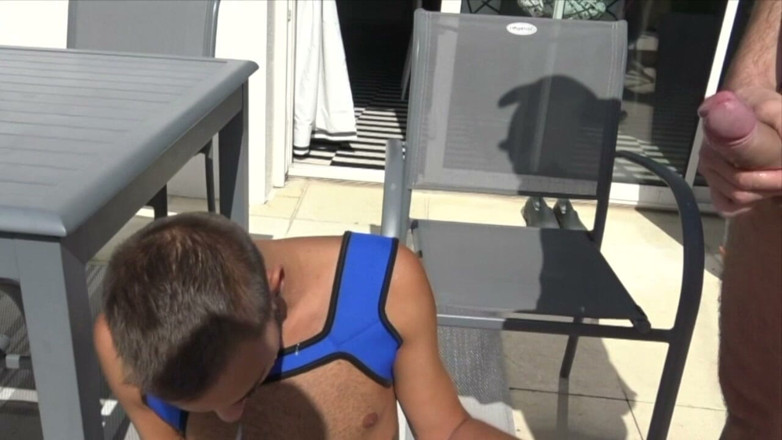MALIK THE ARAB FUCKER XXL: Užijte si toto úžasné francouzské porno Amator Bez sedla s chlápek...