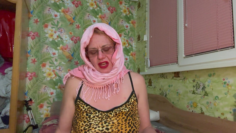 Milf Sex Queen: Dominant Stepmom Punish and Humiliate Her Step Stepson