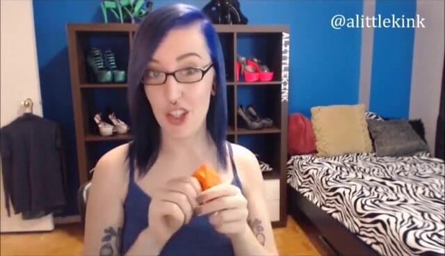 Miss Faith Rae: Are you afraid of balloons?
