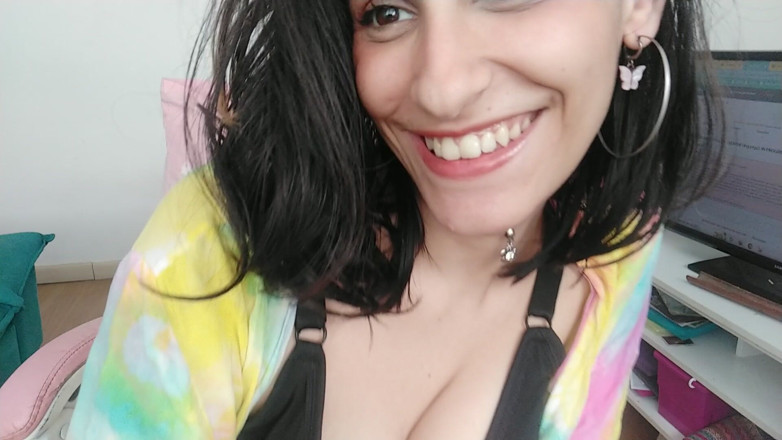 Ms Candy Bunny: I Would Love to Tell You All About It