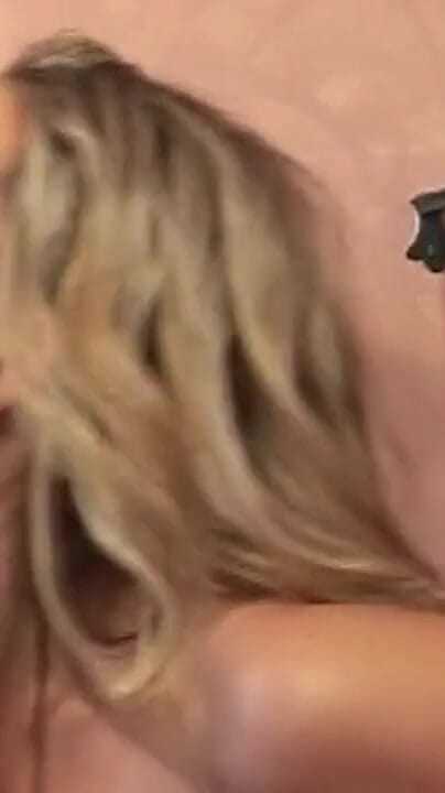 THAGSON MILFS: Blonde MILF Rides BBC Wildly Before Thick Cumshot