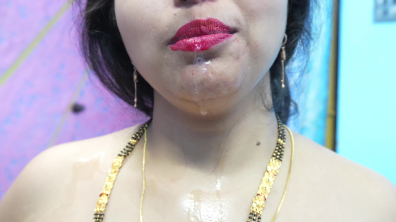 Neha bhabhi0832: Husband Left His Wife's Armpit and Left Nois
