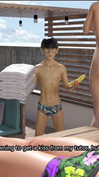 Sexbot 2 ปรับเทียบใหม่ ตอนที่ 27