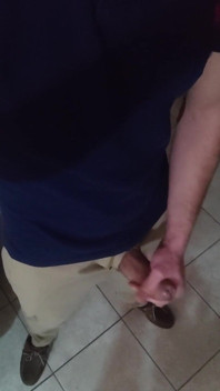 Masturbation with Clothes on