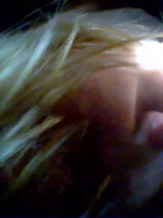 Sub Slave: Blowjob in a dark car
