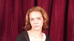 キャスティングジョイ絶望的なアマチュア映画で初めて