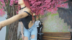 Colombianas amateur: Užijte si to všechno, ale s tebou