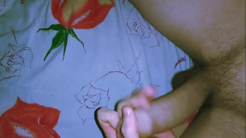 qaz11: Handjob pada kamera-10