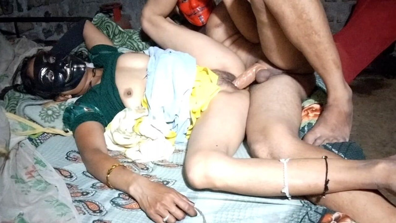 Kumari1996: Desi marido e esposa sexo episódio 1