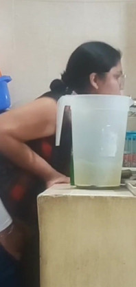 Domestic Worker Fucked Secretly From My Wife
