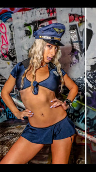 What Would You Do to Punish My Naughty Behavior?!