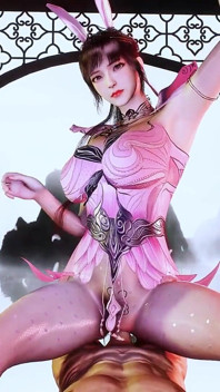 Fantasy Aphrodite: Göttin in bewegung - 3D Animation hentai