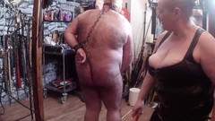 Aaexperiencesltd: Domina satana e il maialino di satana