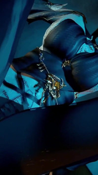 Cao Ying Curves in Motion: Animated Dreamgirl - Animacja 3D