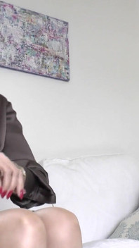 After the Watch Inheritance Sexy Watch Sounds During Masturbation, Lady Victoria Valente