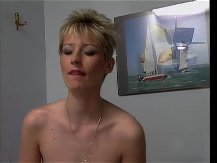 GERMAN PORN CLASSICS: Film porno vintage Jerman aerobik seks