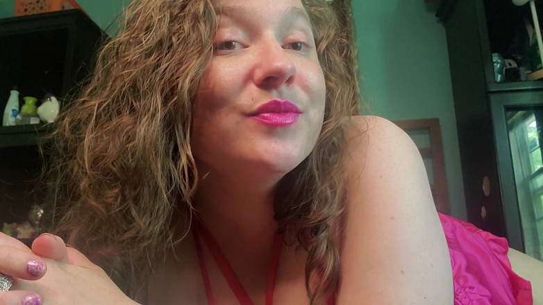 Mistress Michella Marijuana: Trénink Sissy