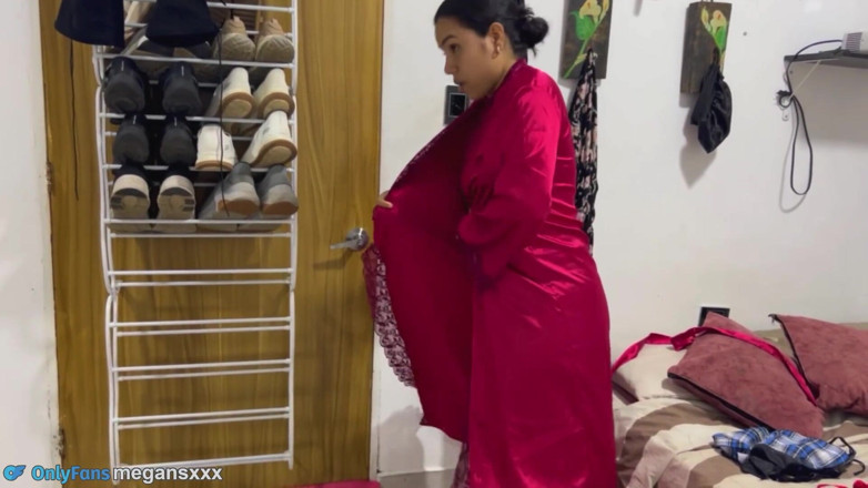 MeGanSxx: 朋友向我展示了她的收藏矛工艺