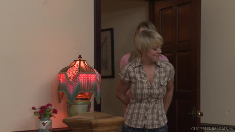 Girlfriends Films: Cory Chase gets hooked up with friend's teen stepdaughter