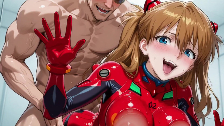 Prznai: Kizaru (op)× Asuka (eva)