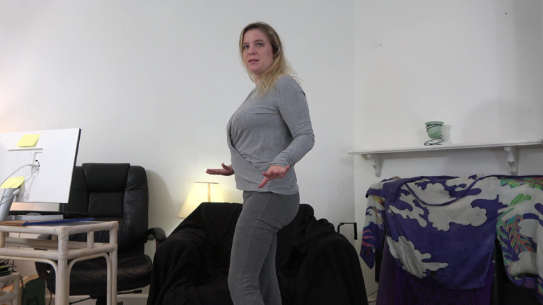 Erin Electra: Insecure Stepmom Wants Stepson's Cock