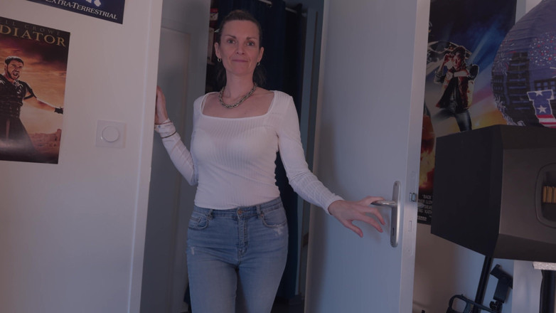 Wendy Burde: Ich sauge meinen Stiefsohn, der am Computer spielt, und er...