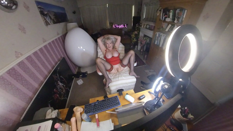 British Cougar: 360 Web Kamerası Gösterisi