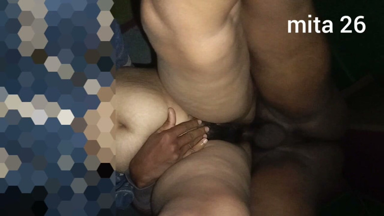 mita26: 義理の妹をドギースタイルで抱いた。