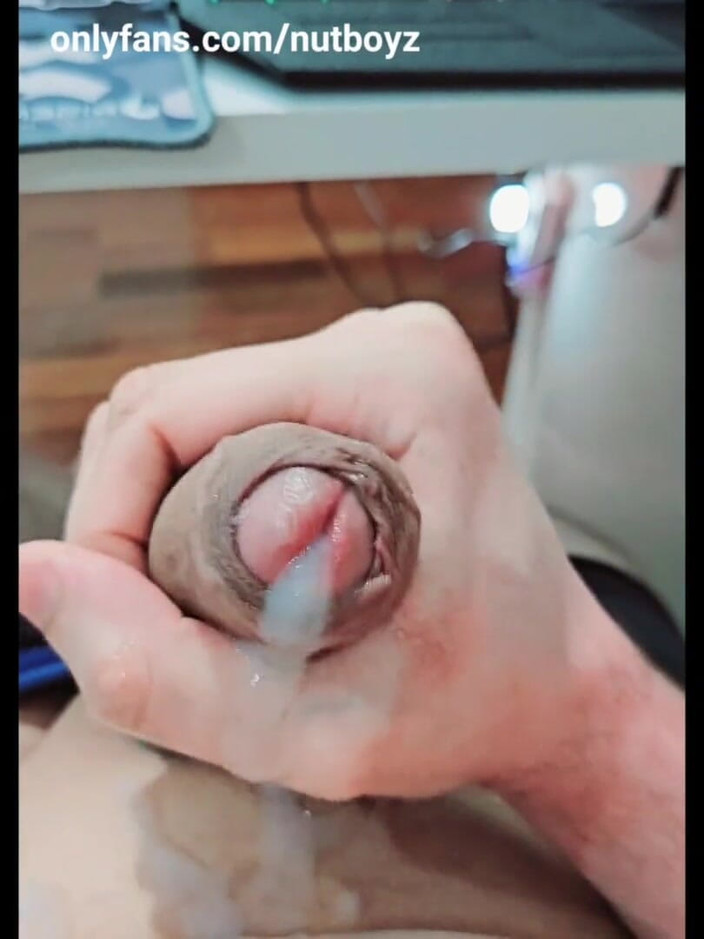 Lkdick8: Can You Drink My Cum Babe?