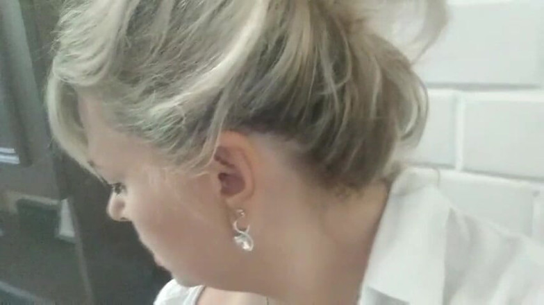 BBW intimmedia: BBW orgazm sam w domu Wielka masturbacja dildo