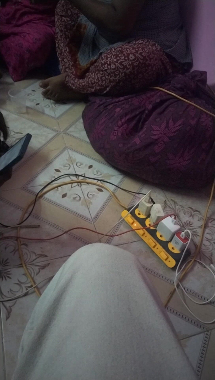 Tamil lesbian: Seksi edepsiz çekim hakkında konuşuyor