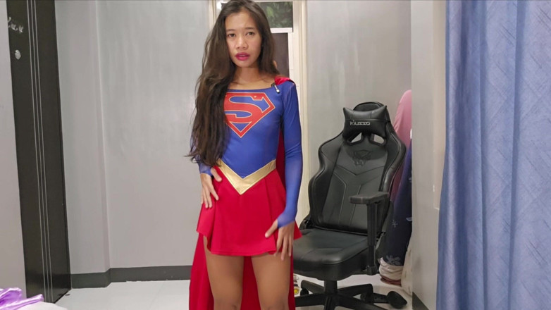 creamberryfairy: The Villain Defeated Super Girl