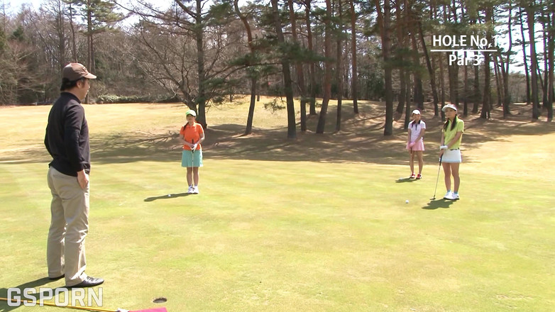 Go Sushi: Jav sexo no campo de golfe fodendo sexies japonesas meninas