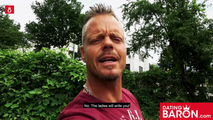 Dating Baron: La miLF adrienne kiss finalmente viene di nuovo disossata! Datingbaron