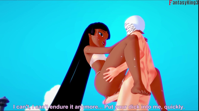 Fantasy king: Chel in a Bikini Get Fucked - El Dorado- Full &amp; POV...