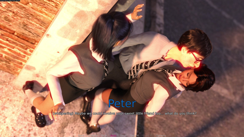 Porngame201: Cleo torres điệu nhảy của cuộc sống cập nhật 3