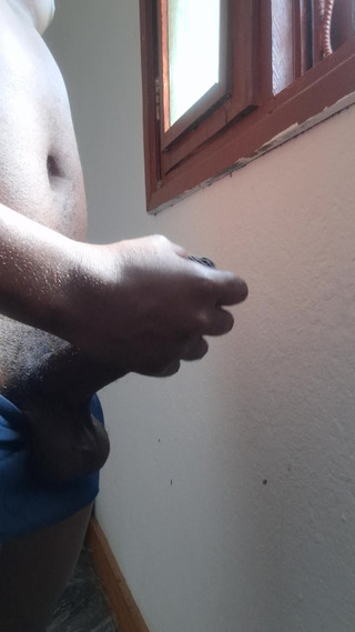 Bumba: Saya banyak bercinta hari ini Krismas datang dengan baik dengan...