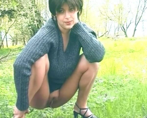 German's Fetish: Compilation of Naughty German Teens and Their Wet Cunts