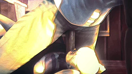 Games looper sex: Komik video 34