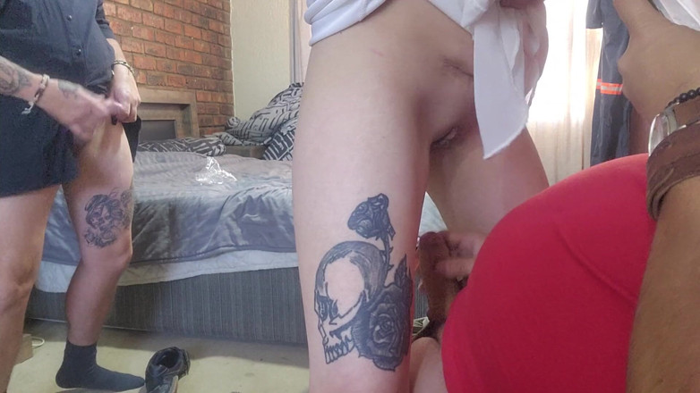Sparowdox: Cuckold Fuck My Wife and Make Her Pregnant