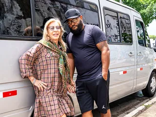 MaturePickup: 79 Years Old Mature Picked up for Ass Fucking