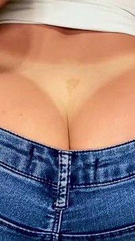 Pawg buttcrack peidos
