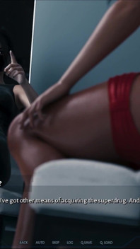 Cybernetic Seduction by 1thousand - Finally Having Sex with Nina 11