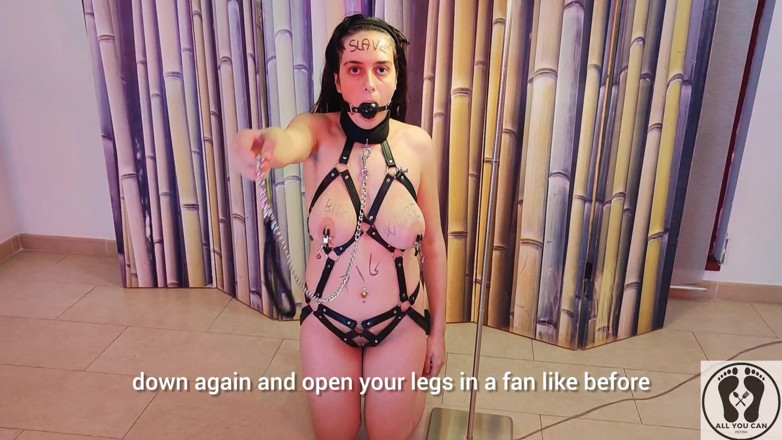 All You Can Fetish: Offer för min skuld jag kommer att vara din slav...