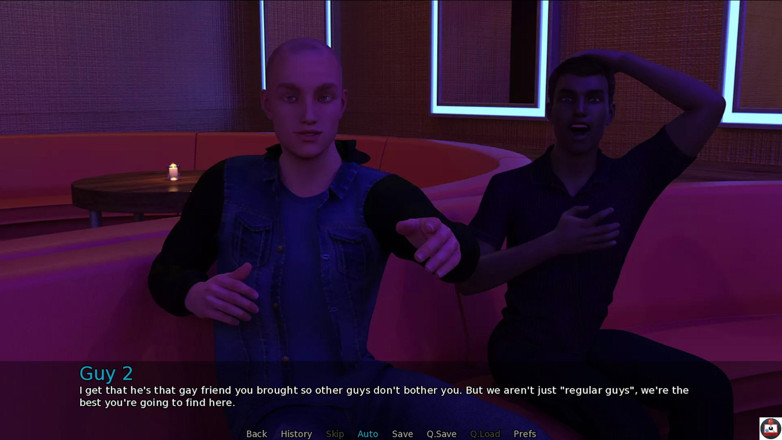Joystick Cinema: 03 - My Dorm