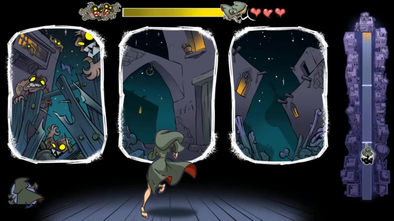Cartoon Play: Iris quest Jasmine Aladdin part 6