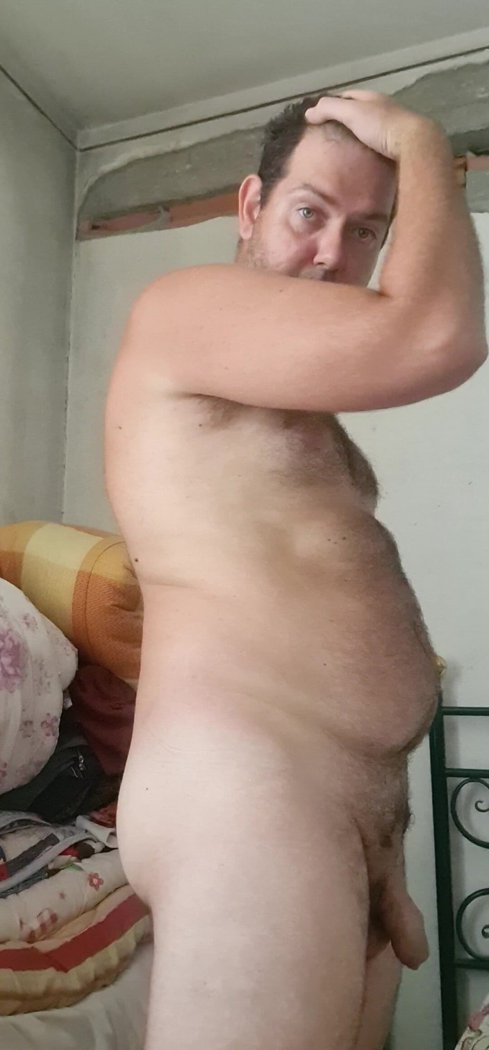 Mirko2589: Nude Boy in Room