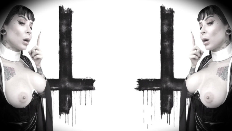 Baal Eldritch: Enchained Rapture the Devil's Bitch - サタン、ソドミー、貞操、ロックトーバー
